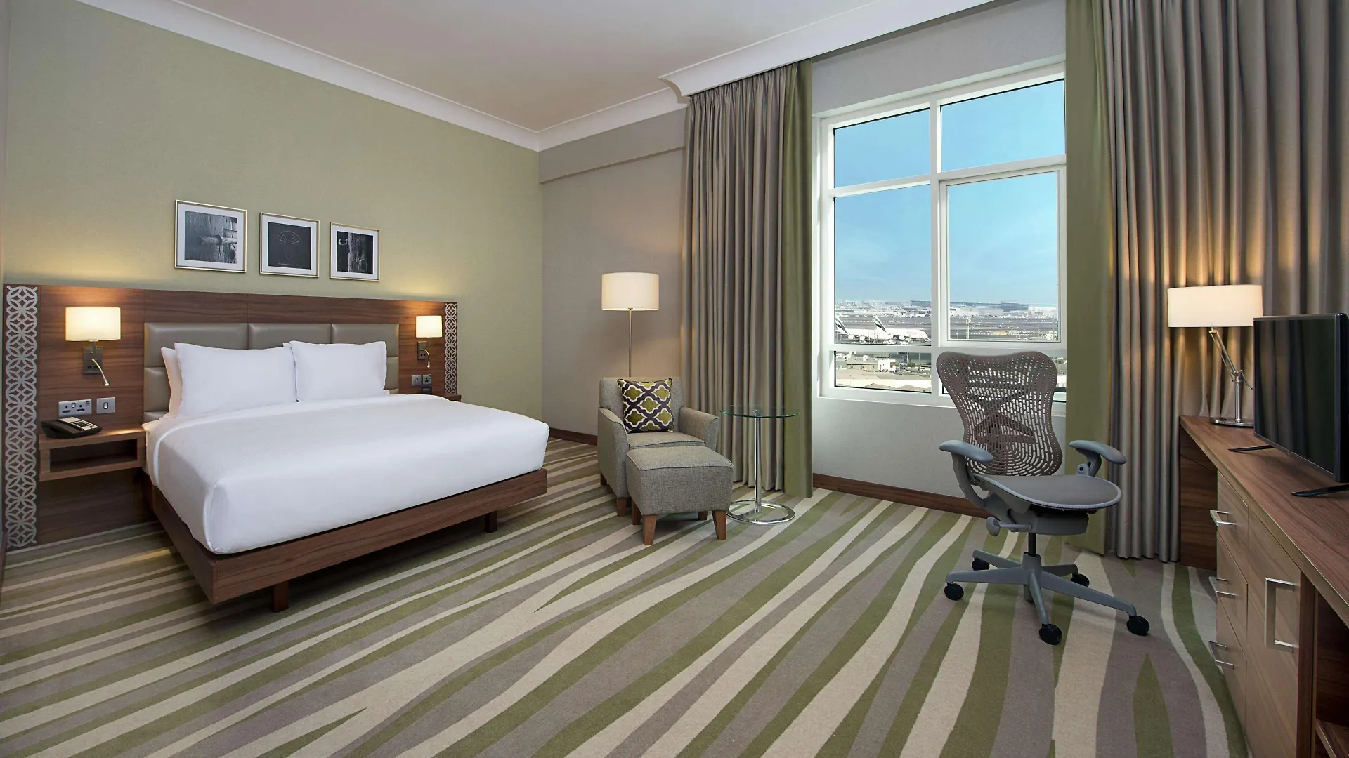 Hilton Garden Inn Dubai Deira United Arab Emirates