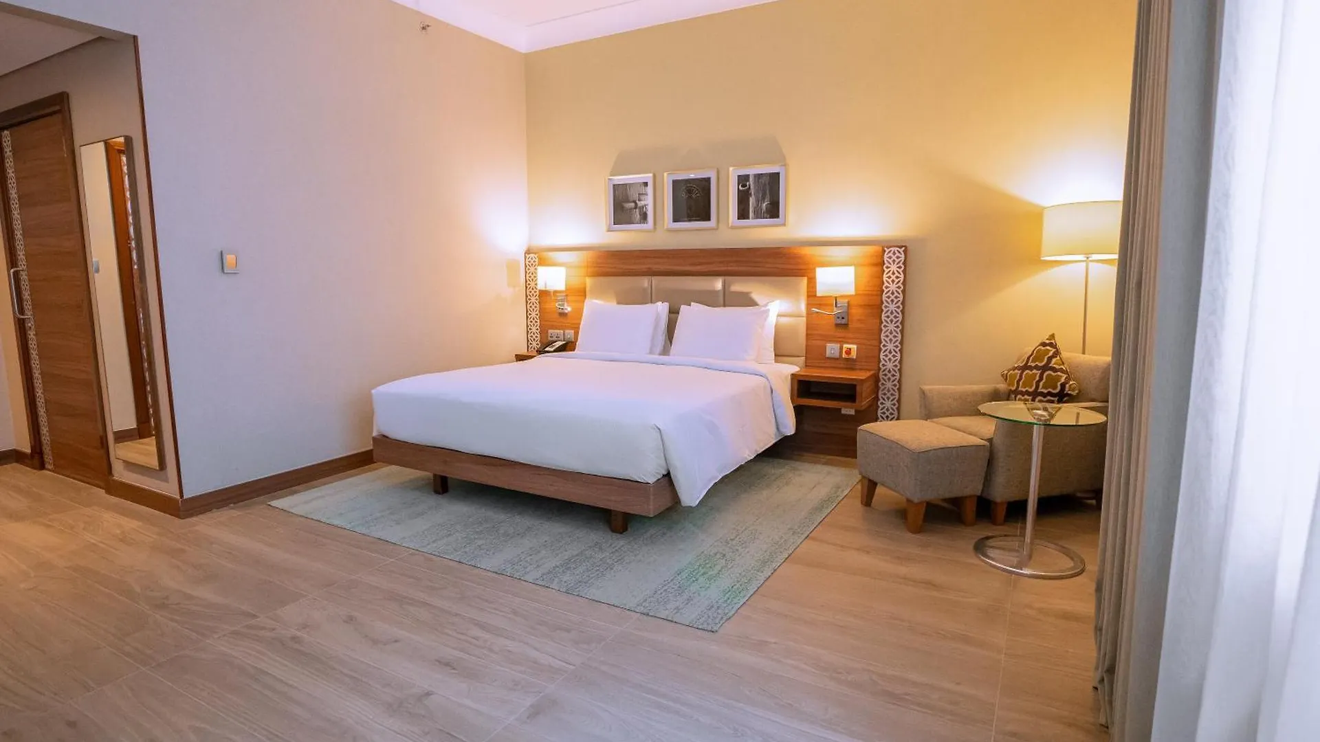 Hotel Hilton Garden Inn Dubai Deira