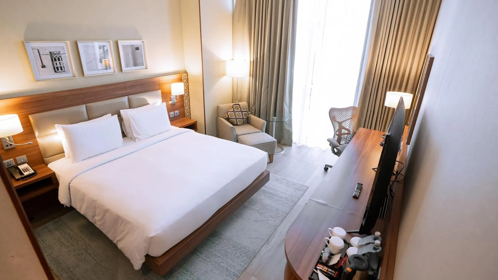 Hotel Hilton Garden Inn Dubai Deira