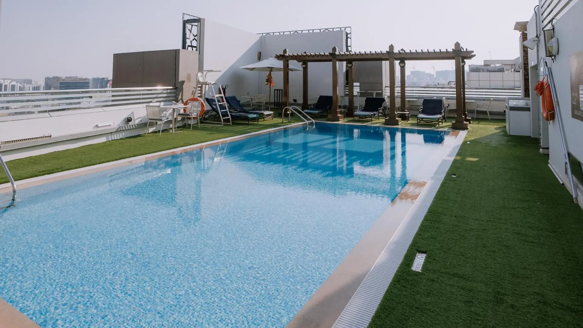 **** Hotel Hilton Garden Inn Dubai Deira United Arab Emirates