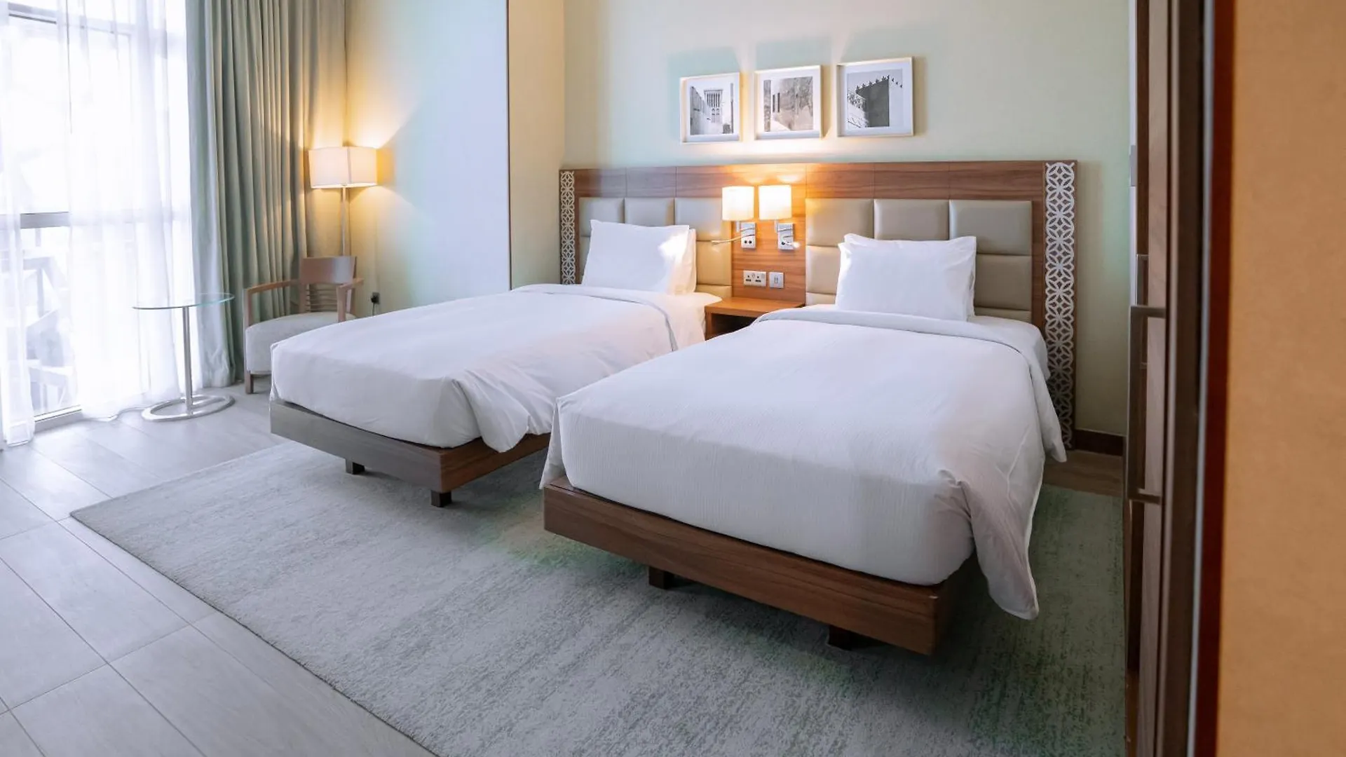 **** Hotel Hilton Garden Inn Dubai Deira United Arab Emirates
