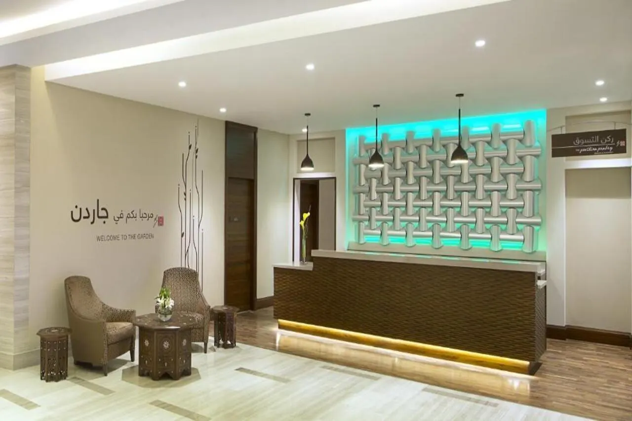 **** Hotel Hilton Garden Inn Dubai Deira United Arab Emirates