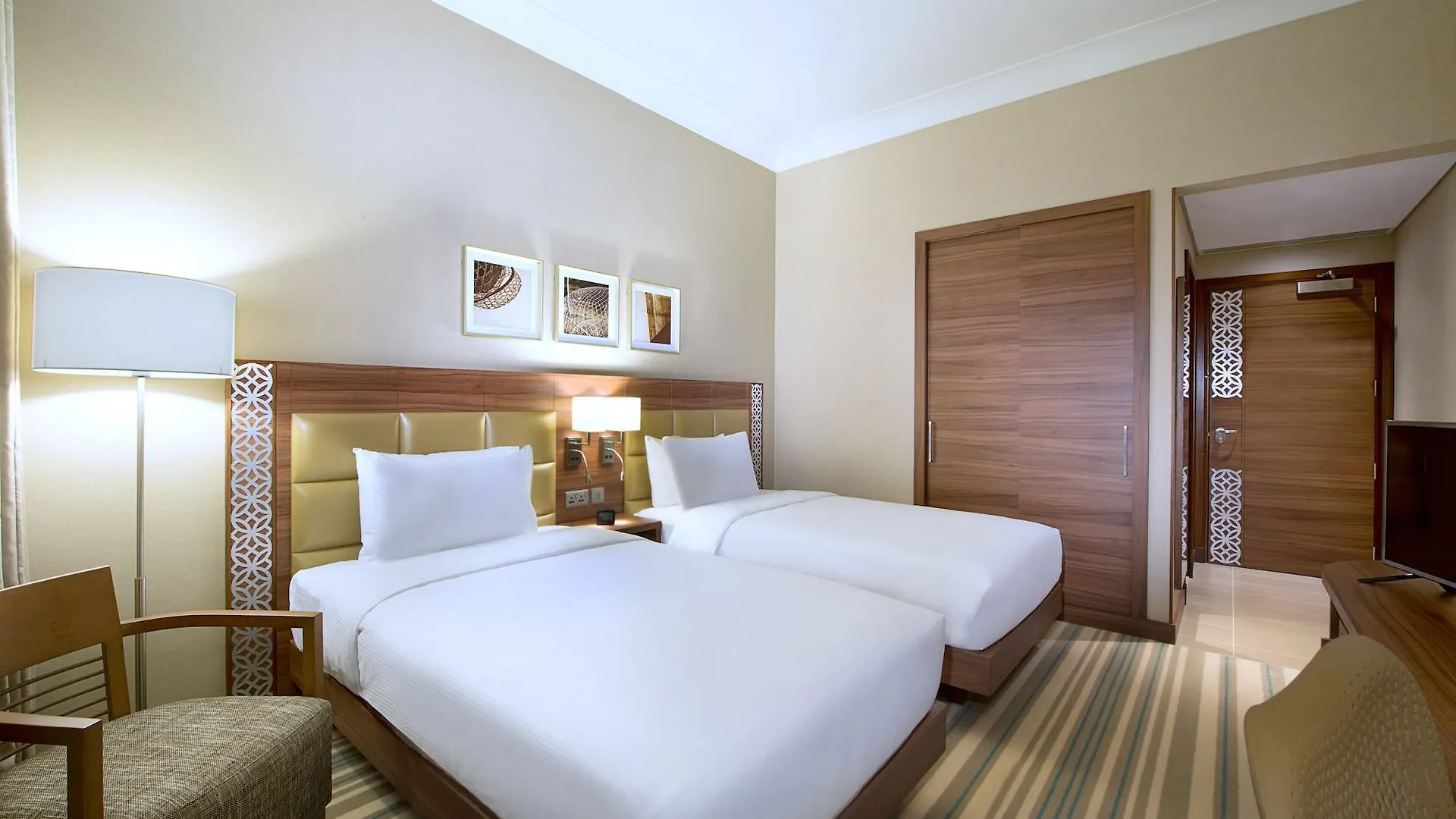 Hotel Hilton Garden Inn Dubai Deira