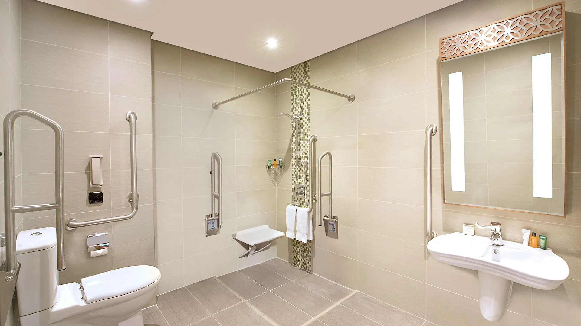 **** Hotel Hilton Garden Inn Dubai Deira United Arab Emirates