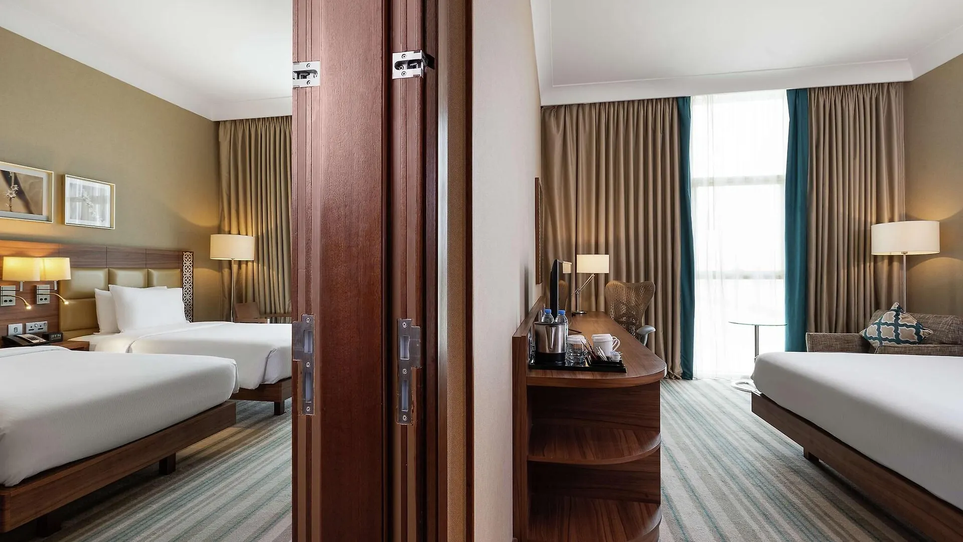 Hilton Garden Inn Dubai Deira United Arab Emirates