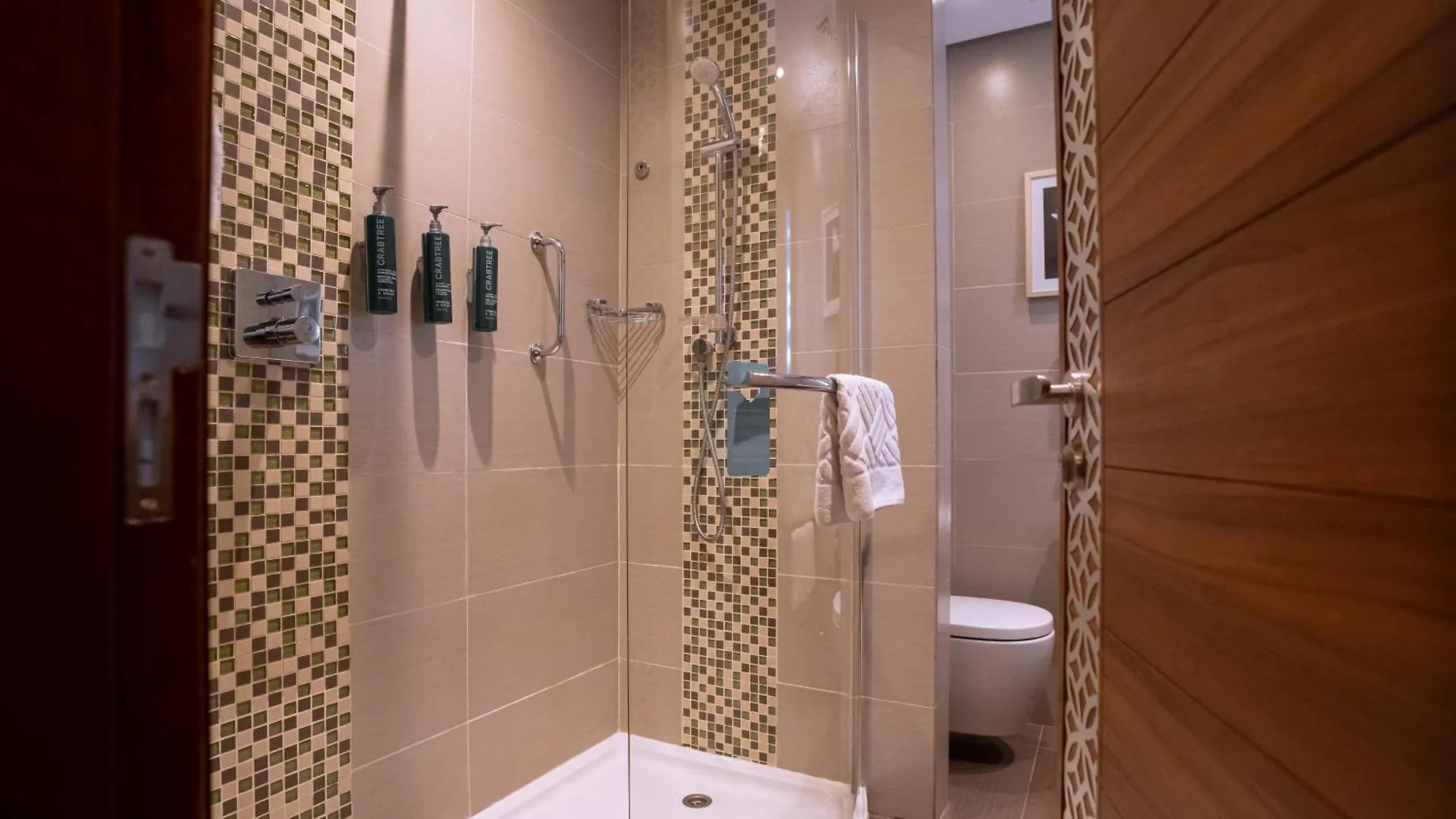 Hilton Garden Inn Dubai Deira 4*,  United Arab Emirates