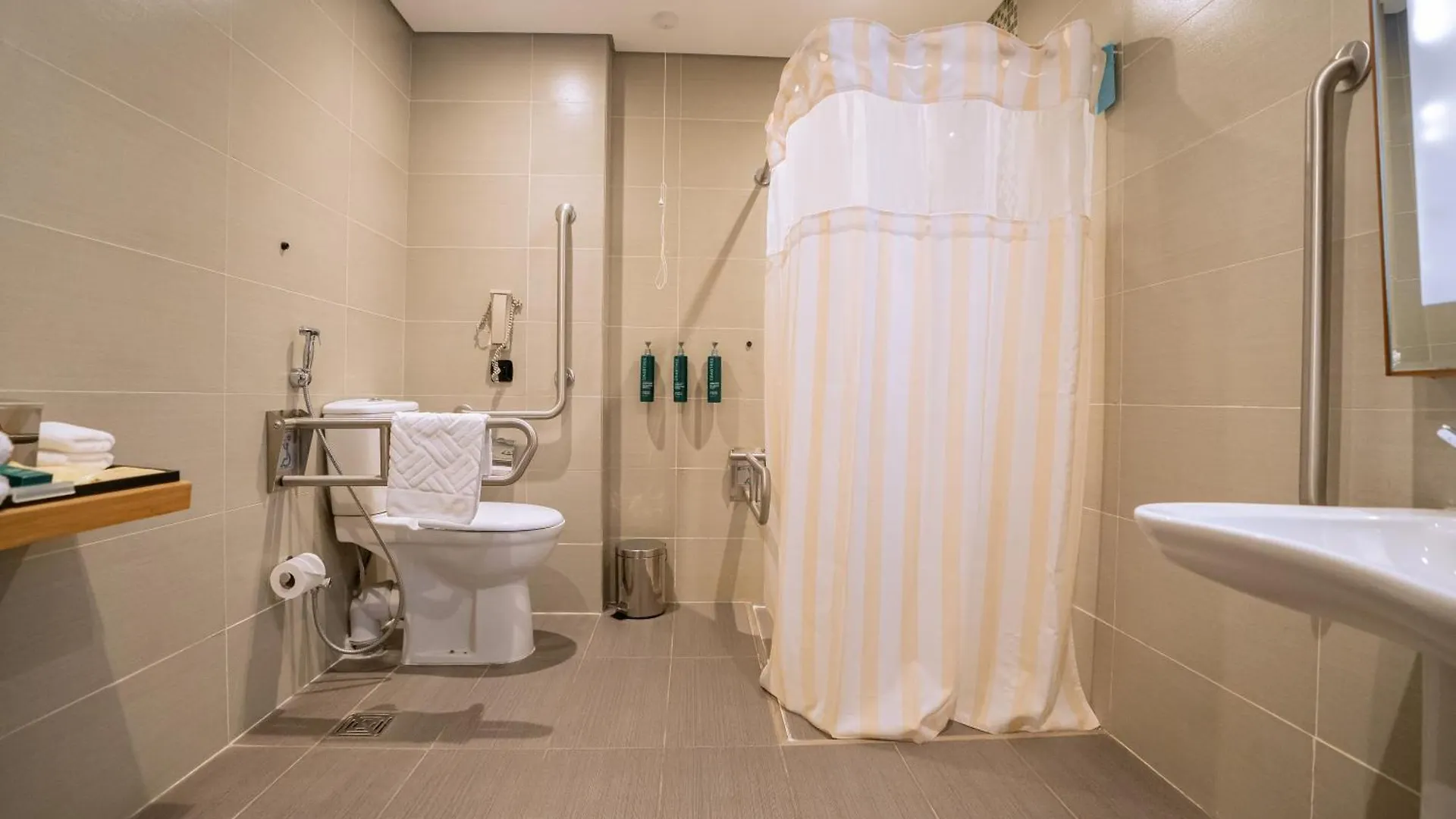 Hilton Garden Inn Dubai Deira Hotel