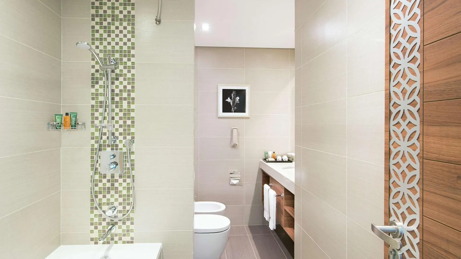 Hotel Hilton Garden Inn Dubai Deira