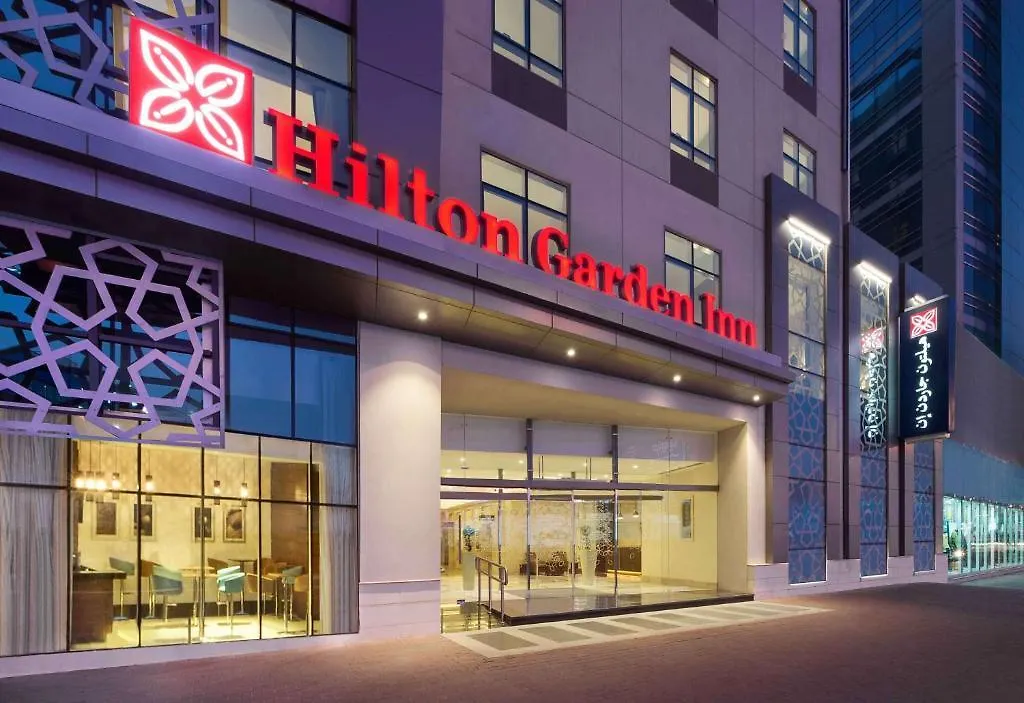 Hilton Garden Inn Dubai Deira United Arab Emirates