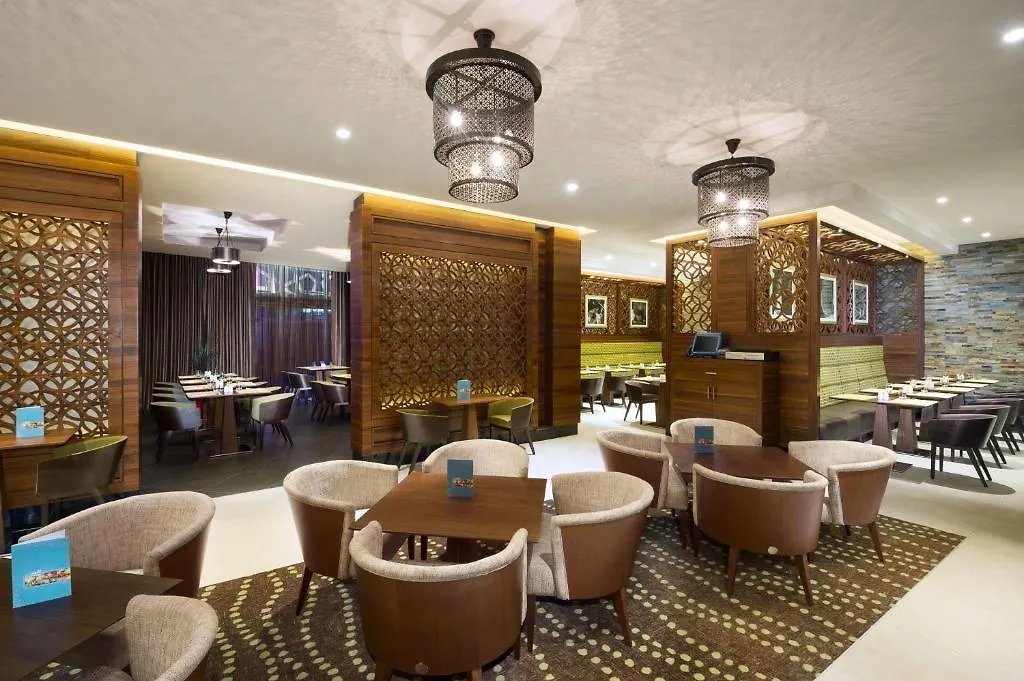Hotel Hilton Garden Inn Dubai Deira