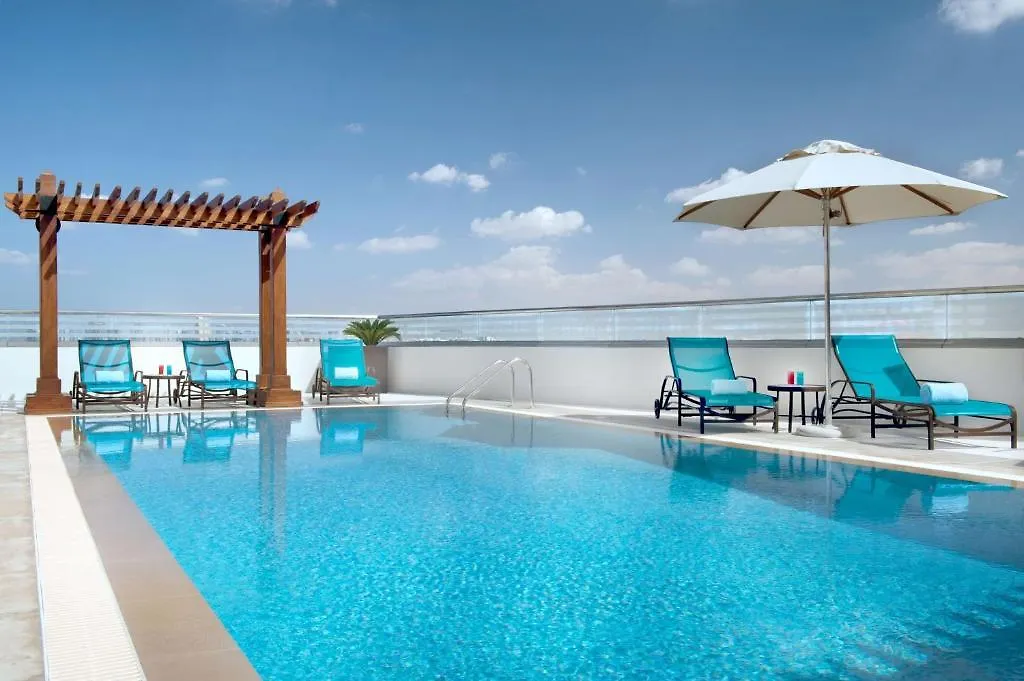 Hilton Garden Inn Dubai Deira United Arab Emirates