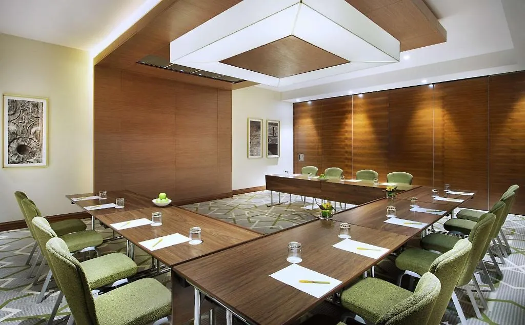 Hilton Garden Inn Dubai Deira 4*,  United Arab Emirates