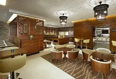 Hotel Hilton Garden Inn Dubai Deira