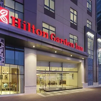 Hilton Garden Inn Dubai Al Muraqabat - Deira 4*,