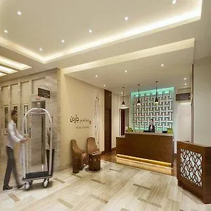 Hilton Garden Inn Dubai Deira 4*,