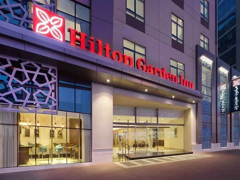 Hilton Garden Inn Dubai Al Muraqabat - Deira Hotel