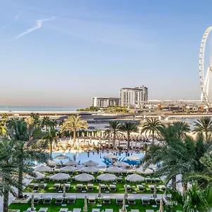 Doubletree By Hilton Jumeirah Beach Dubaï