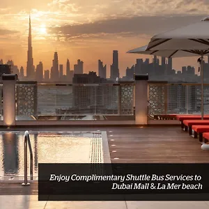 Doubletree By Hilton Al Jadaf Dubaï