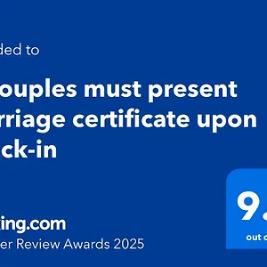  Homestay 1 Couples Must Present Marriage Certificate Upon Check-in United Arab Emirates