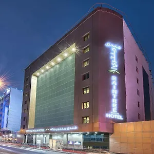 Hotel Raintree Rolla Dubaï