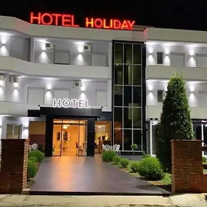 Hotel Holiday Albánie