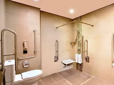 Hilton Garden Inn Dubai Deira Emirados Árabes Unidos